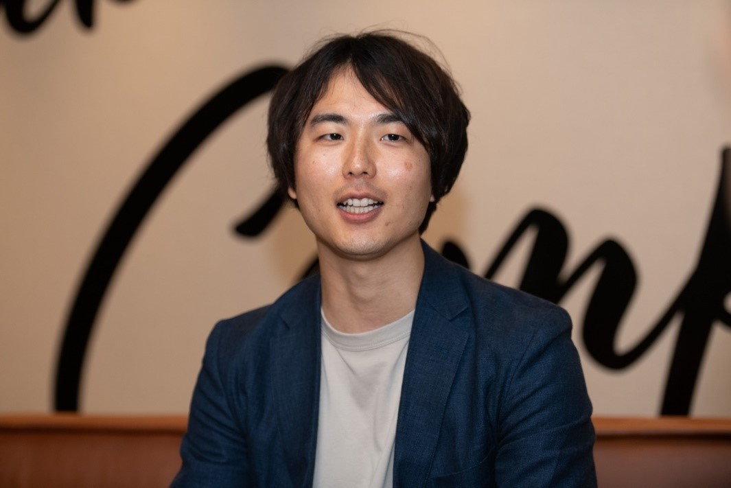 渡邊　雅俊氏　株式会社Faber Company　ミエルカ事業部 カスタマーサクセスチーム