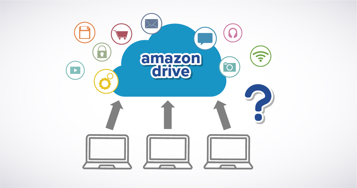 Amazon Driveとは