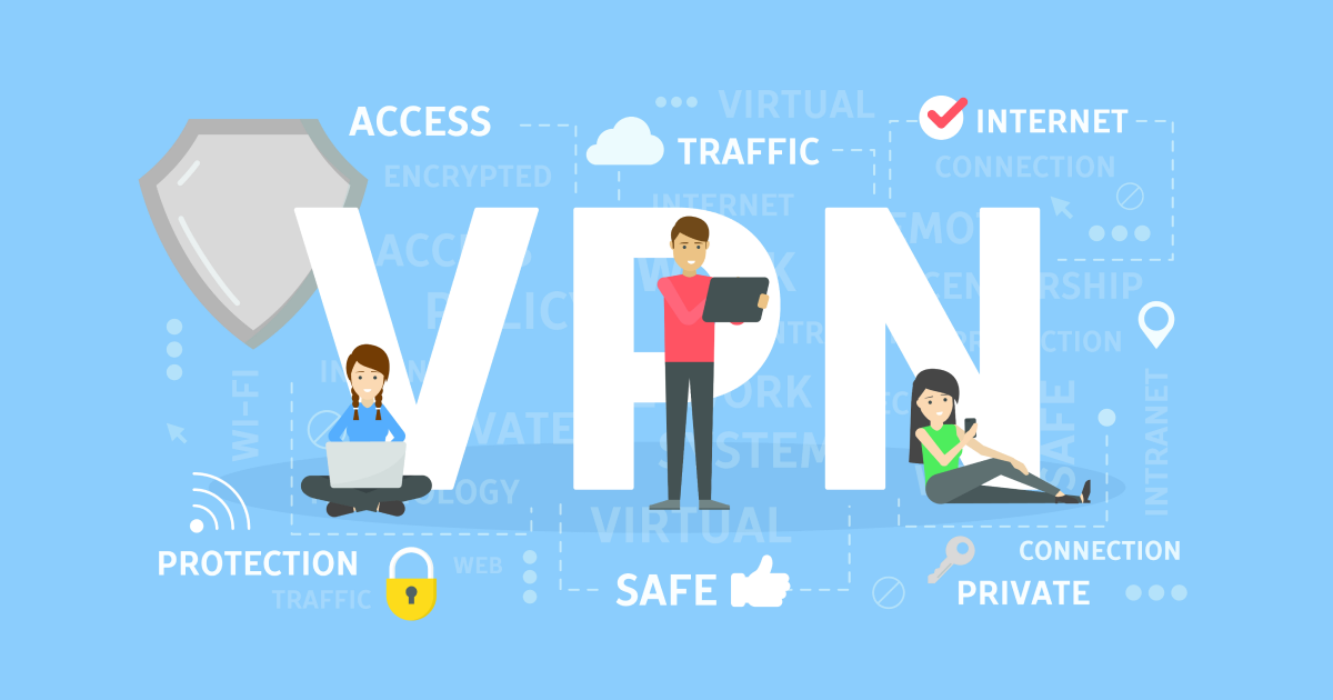 【図解】VPNの種類の違いをわかりやすく解説！自社に最適なサービスはどれ？