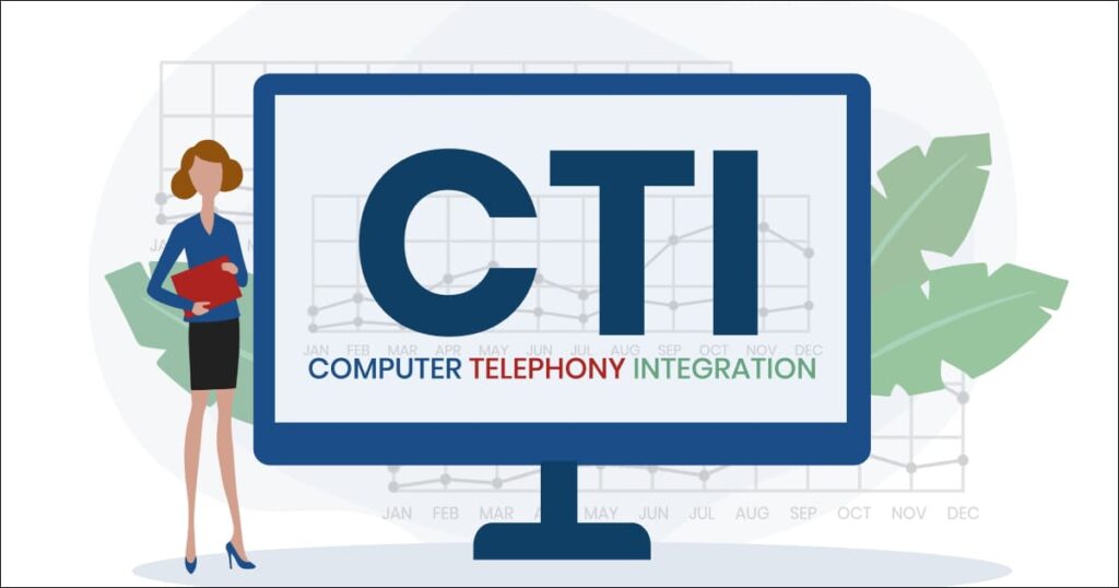 CTIシステムについて