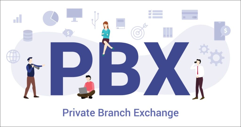 PBXシステムについて