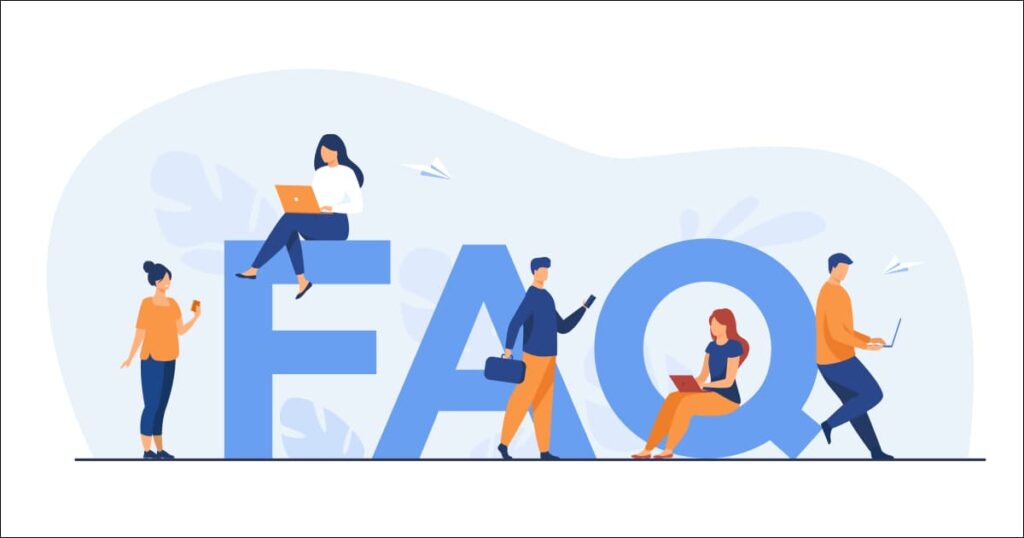 FAQシステムについて