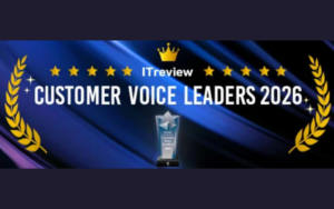 ITreview「Customer Voice Leaders 2026」を発表｜顧客の声に向き合い、顧客と共に成長する企業10社を表彰