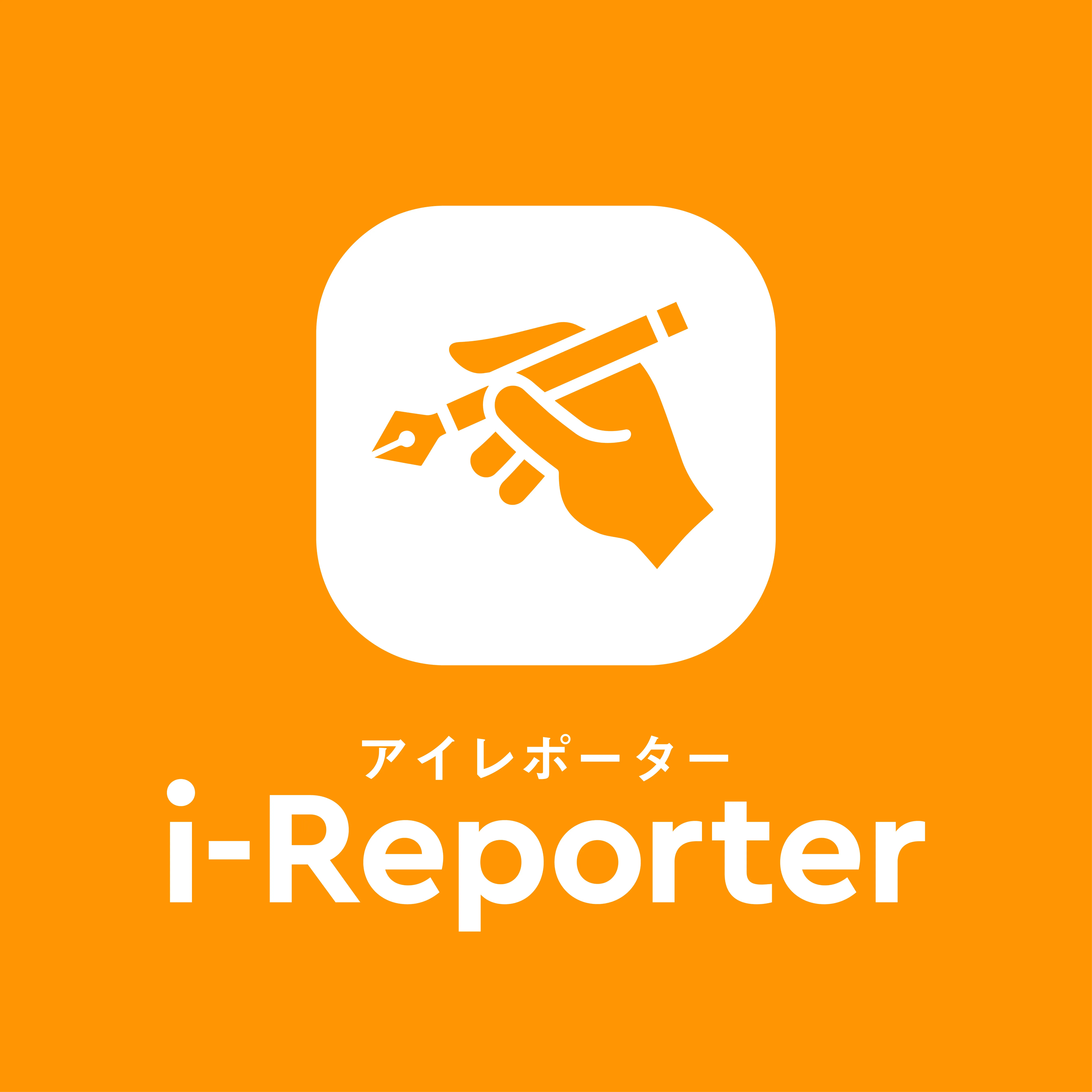 i-Reporter
