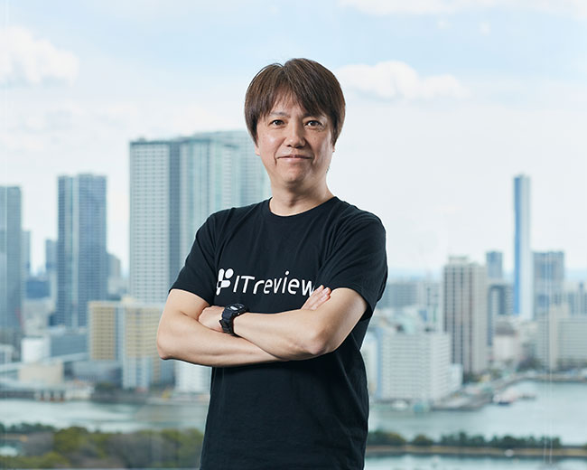 アイティクラウド株式会社　代表取締役社長　黒野源太
