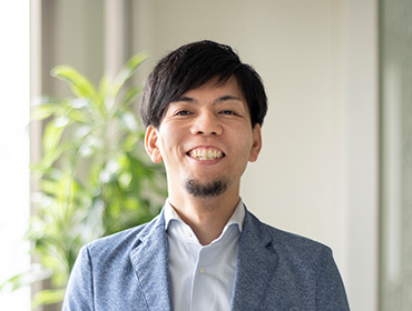 バーチャレクス・コンサルティング株式会社　ビジネスインキュベーション＆コンサルティング部長　執行役員　森田智史