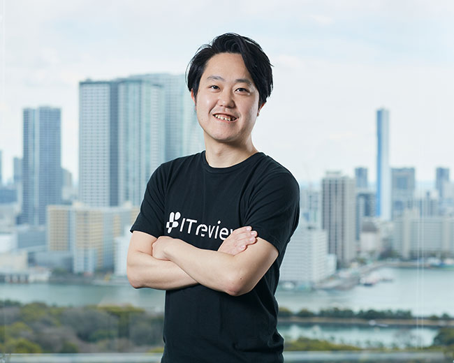 アイティクラウド株式会社　取締役副社長 兼 COO　竹内 一浩
